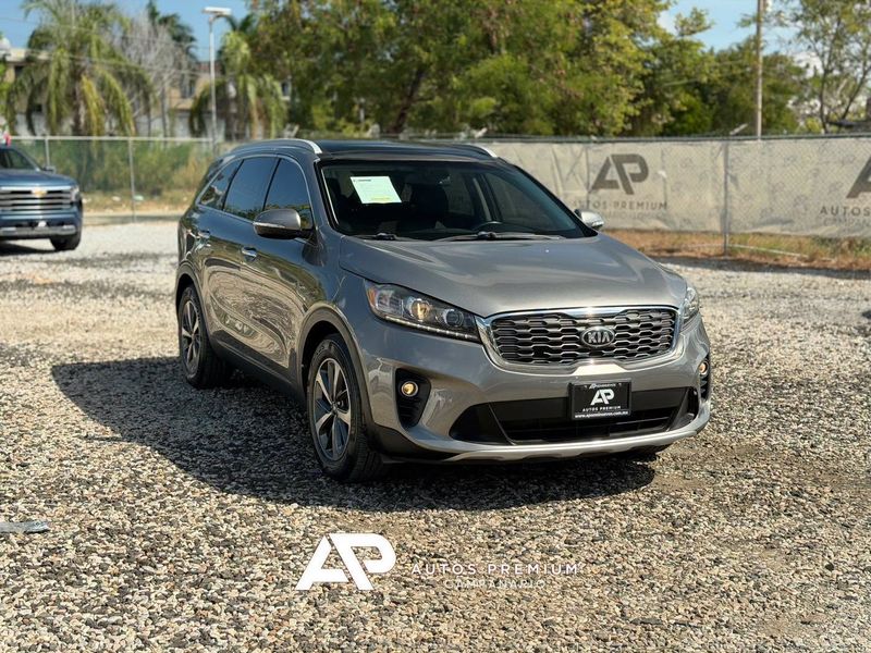 Kia Sorento EX Pack 2019