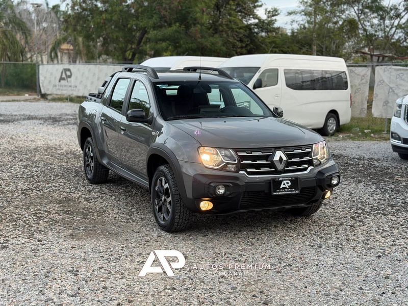 Renault Oroch Outsider 2023