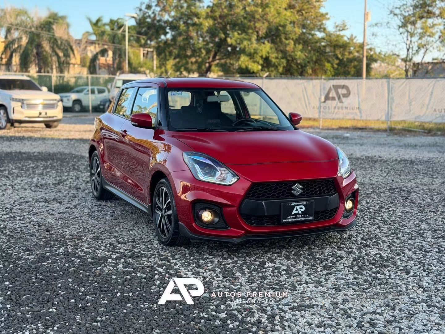 Suzuki Swift Sport 2025 Suzuki Swift Sport 2025
