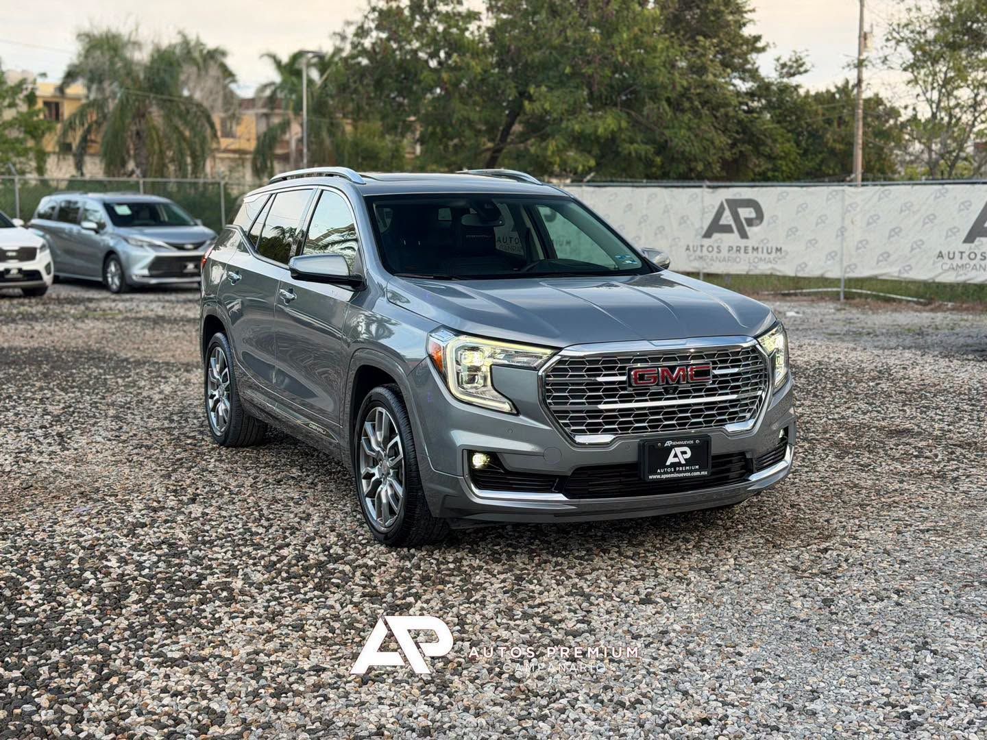 Gmc Terrain Denali 2024