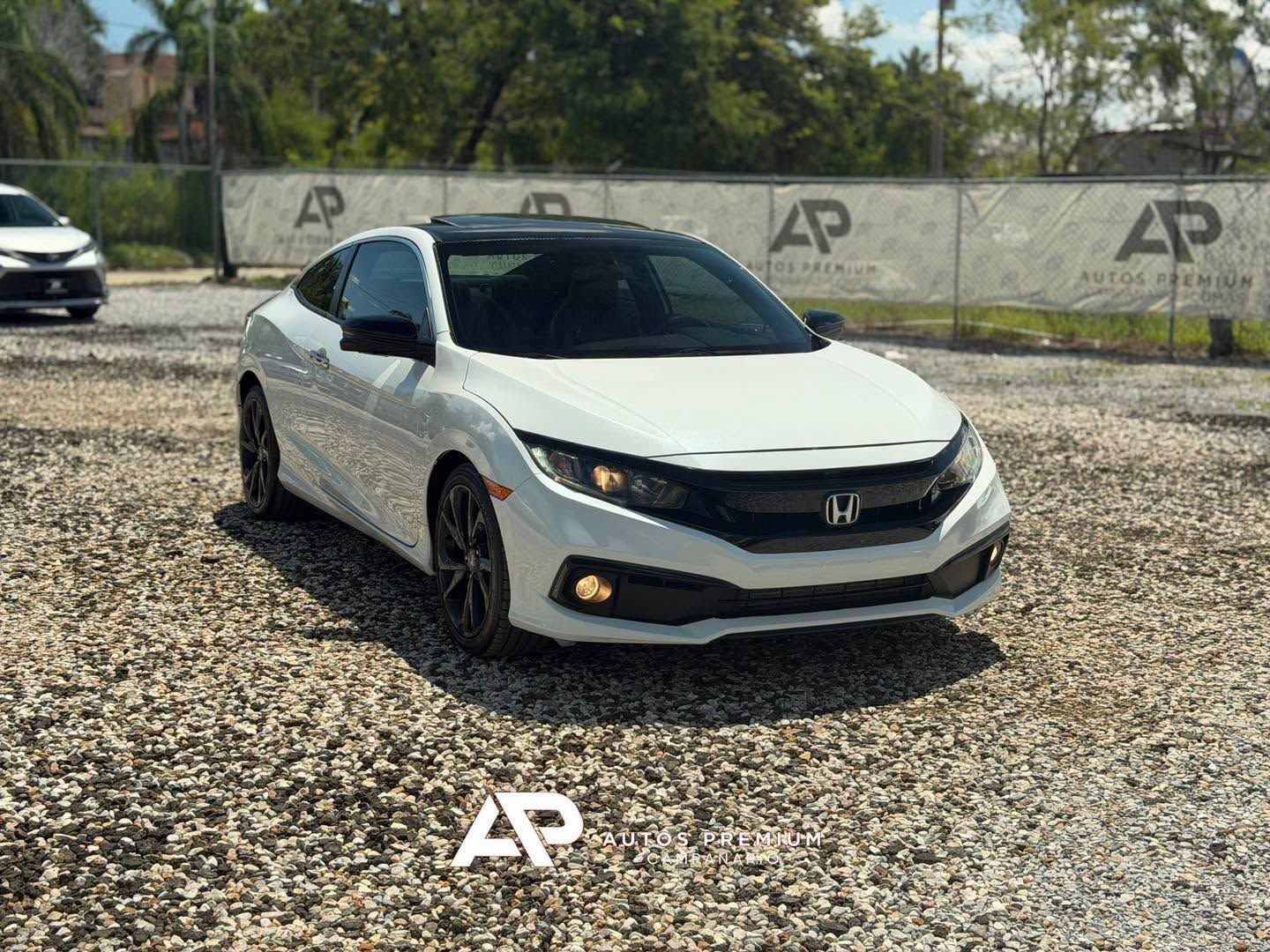 Honda Civic Sport 2019