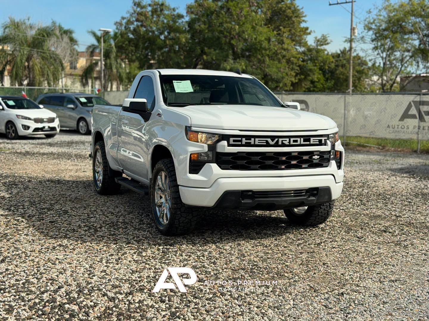 Chevrolet Silverado 4x4 2022