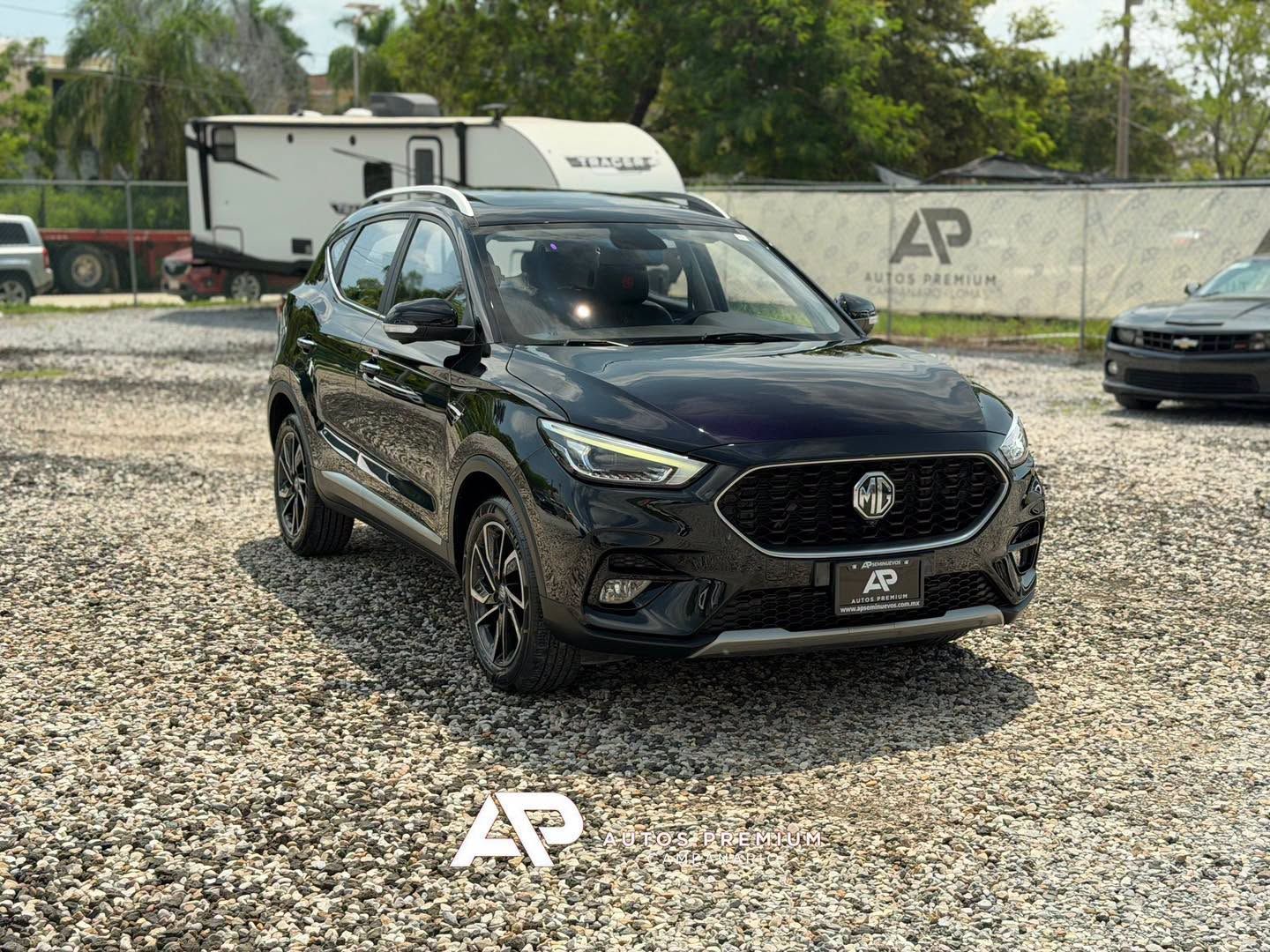 Mg Zs Elegance 2024