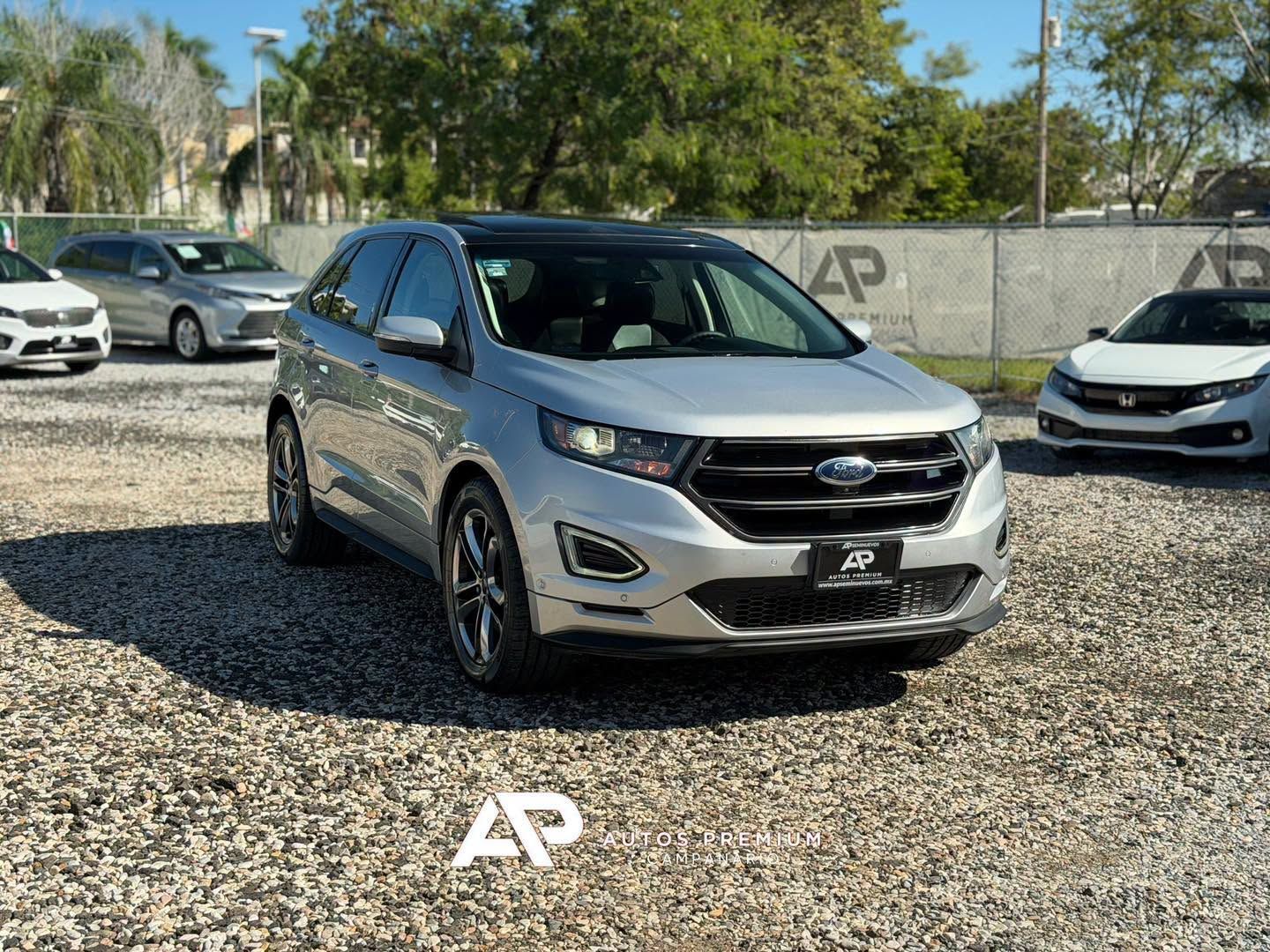 Ford Edge Sport 2016