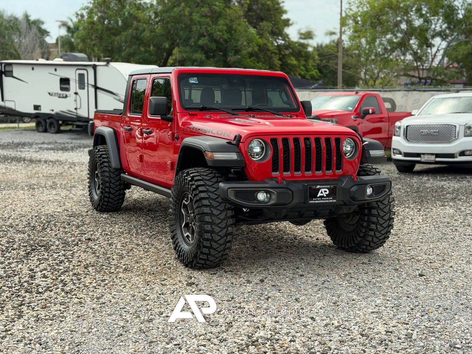 Jeep JT Rubicon 2021