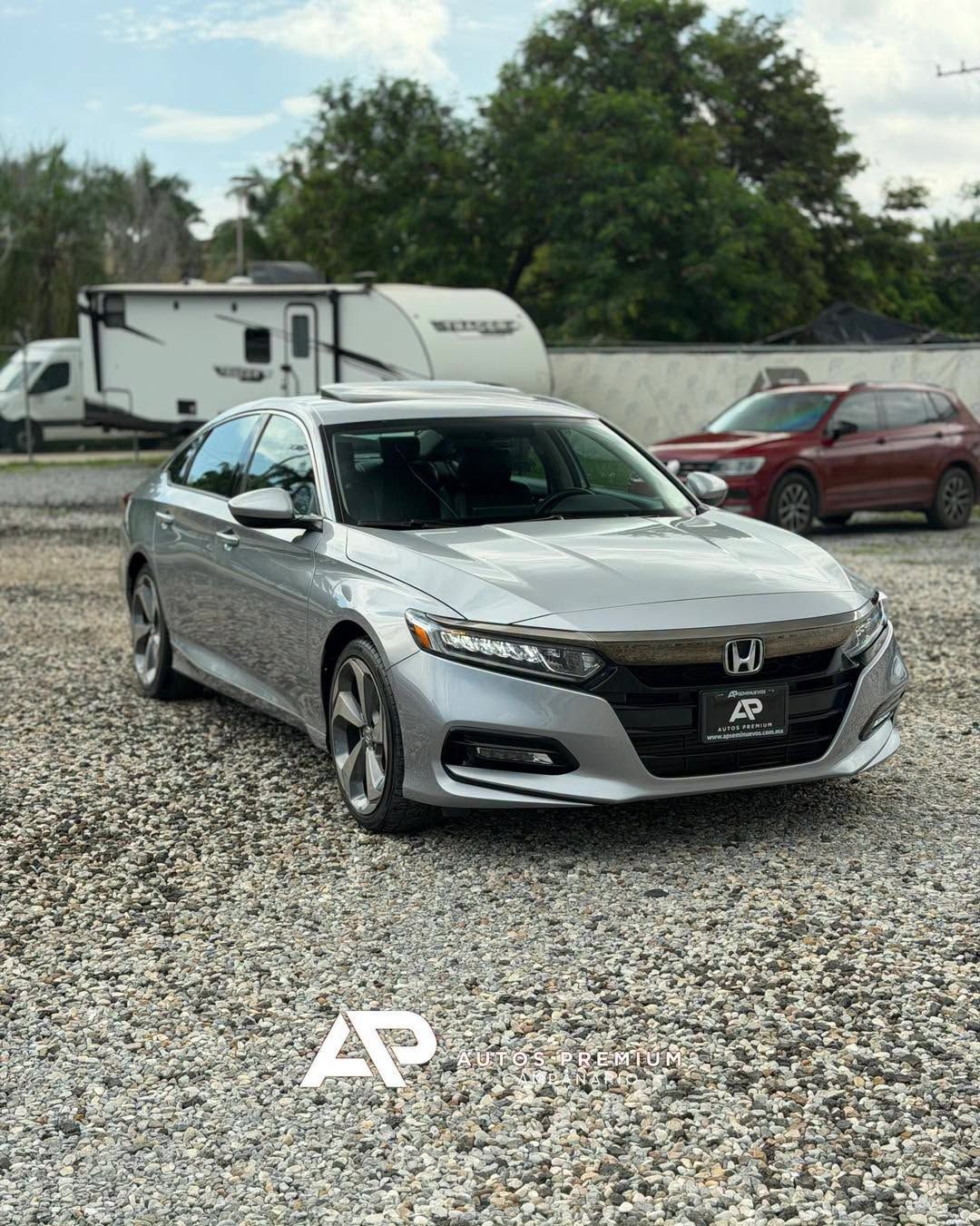 Honda Accord Sport Plus 2018