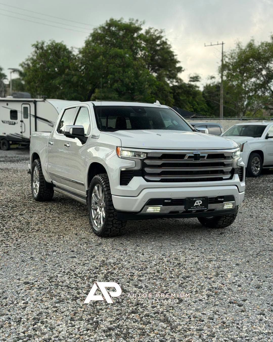 Chevrolet Cheyenne High Country 2022