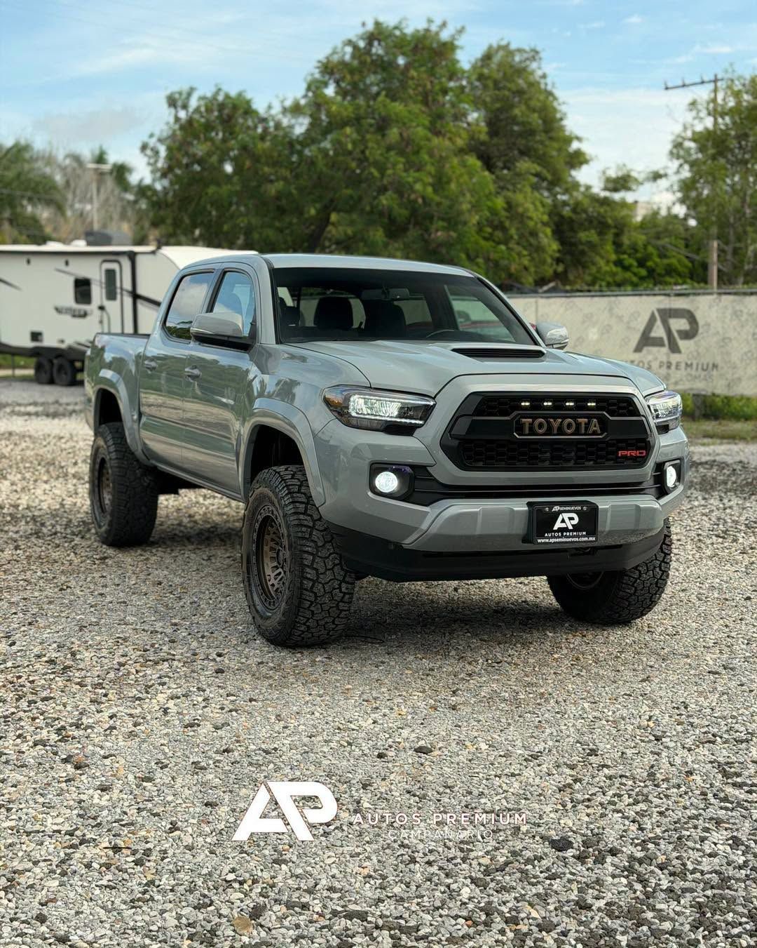 Toyota Tacoma Trd Sport 4x4 2021