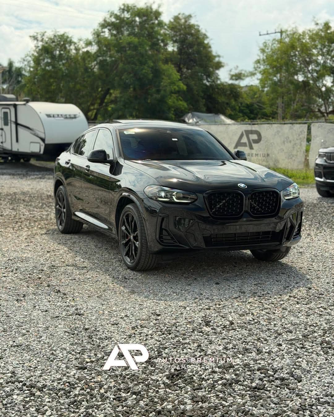 Bmw X4 30i M Sport 2024
