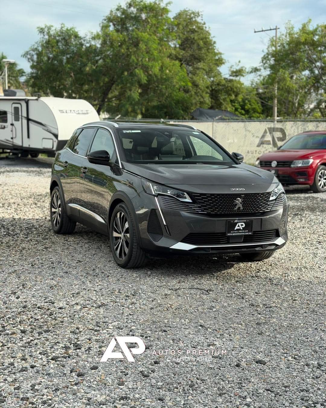 Peugeot 3008 Gt 2025