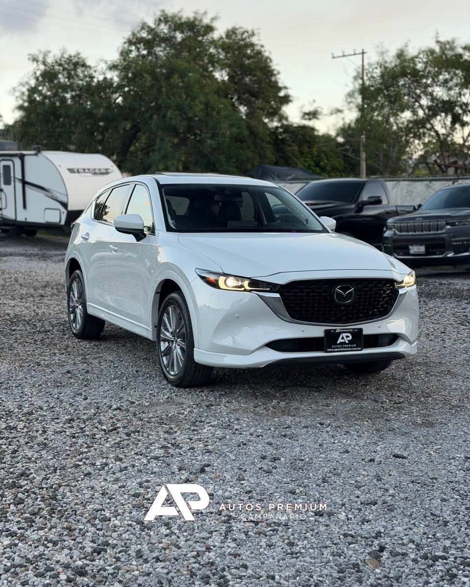 Mazda Cx5 Signature 2024
