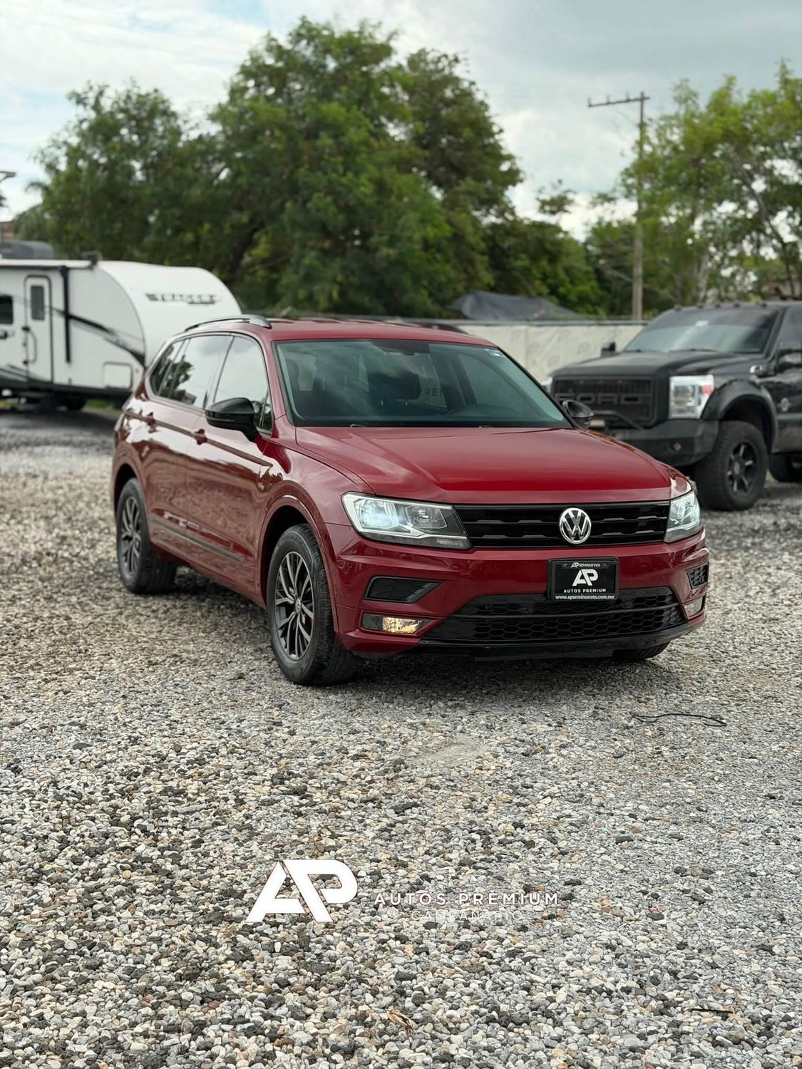 Vw Tiguan 2018
