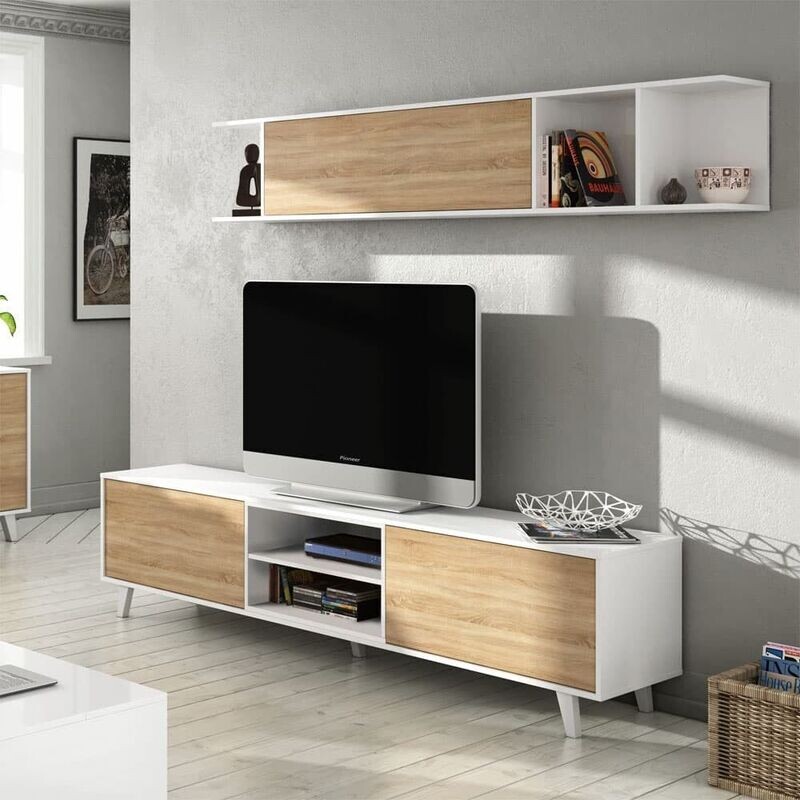 MUEBLE TV ZAIKEN PLUS