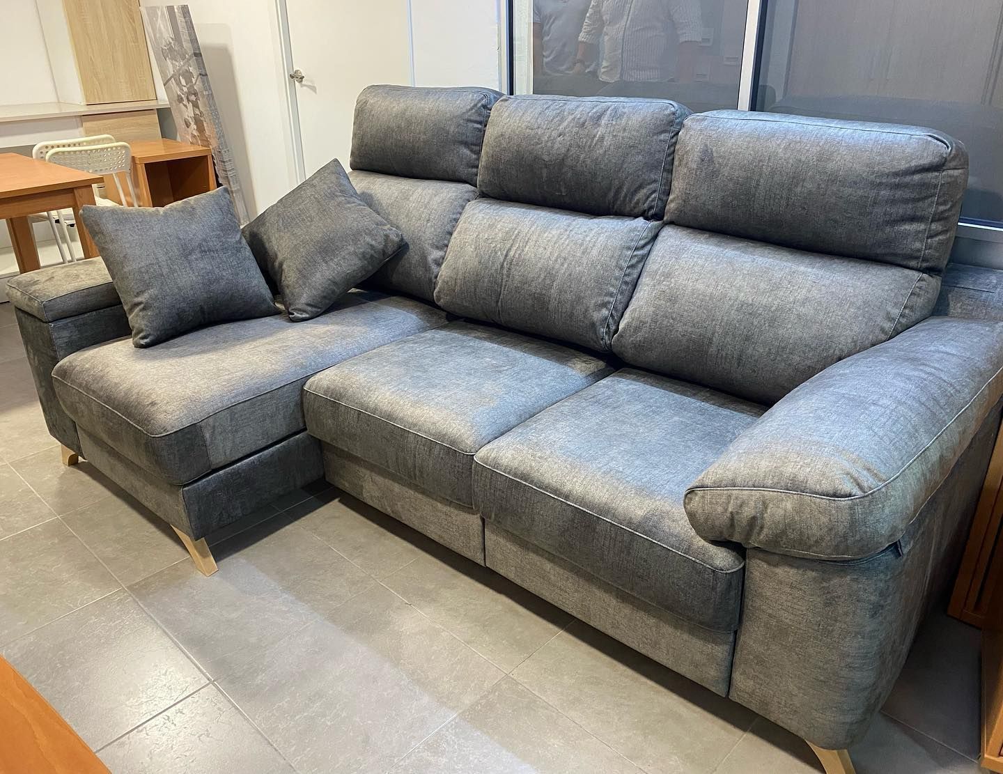 CHAISELONGUE ROMA NUEVO