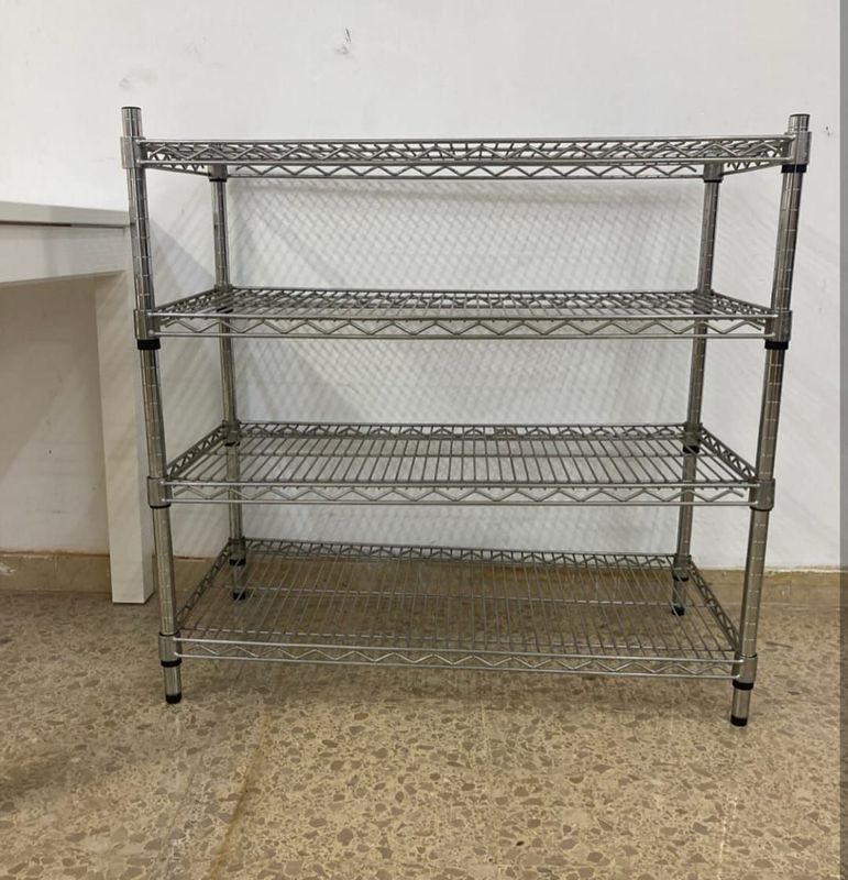 ESTANTERIA DE METAL
