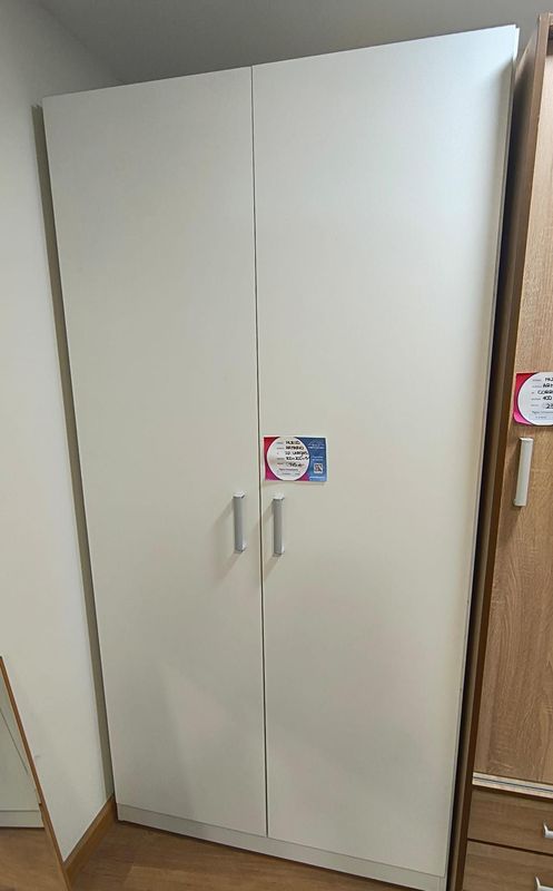 ARMARIO 2 PUERTAS LARGAS NUEVO
