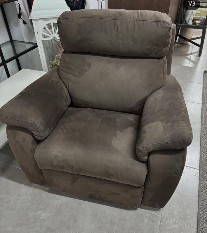 SILLON ELECTRICO