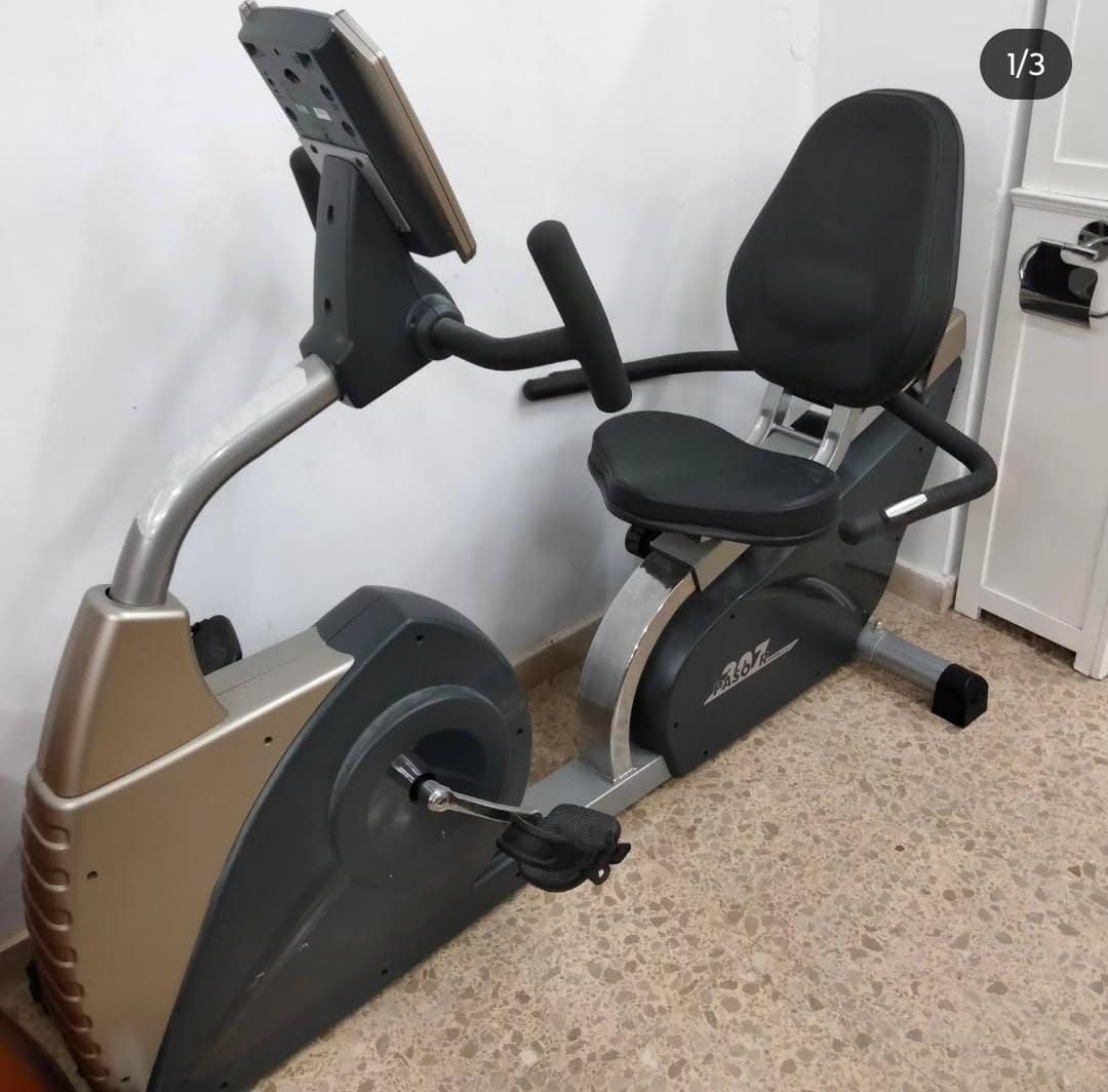 BICICLETA ESTATICA
