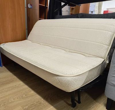 SOFÁ CAMA SIN FUNDA