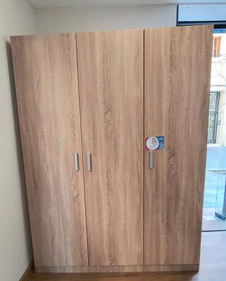 ARMARIO 3 PUERTAS LARGAS CAMBRIAN