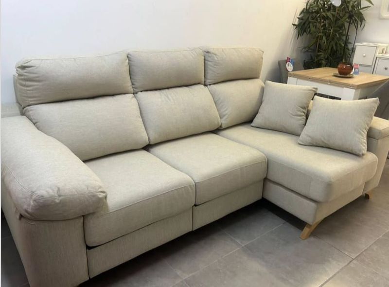 SOFA CHAISELONGUE ROMA