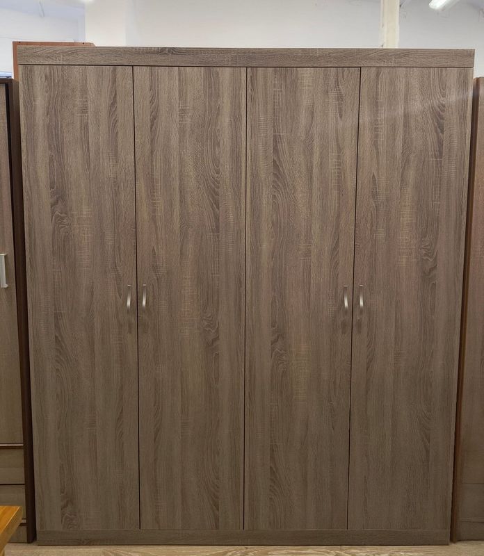 ARMARIO 4 PUERTAS CAMBRIAN