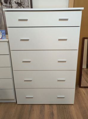 SINFONIER GRANDE 5 CAJONES BLANCO