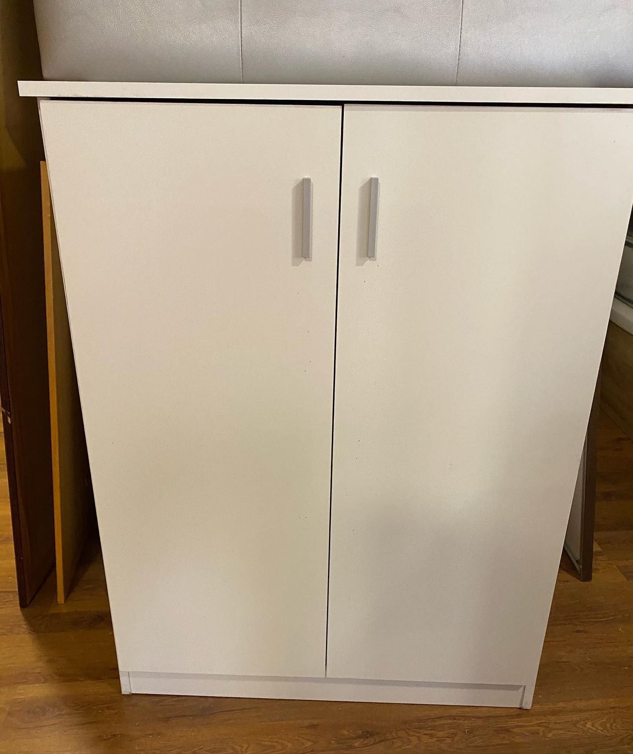 ZAPATERO 2 PUERTAS BLANCO