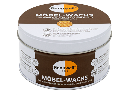 Renuwell Möbel Wachs 500 ml