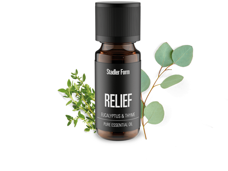 Eukalyptus und Thymian 10 ml