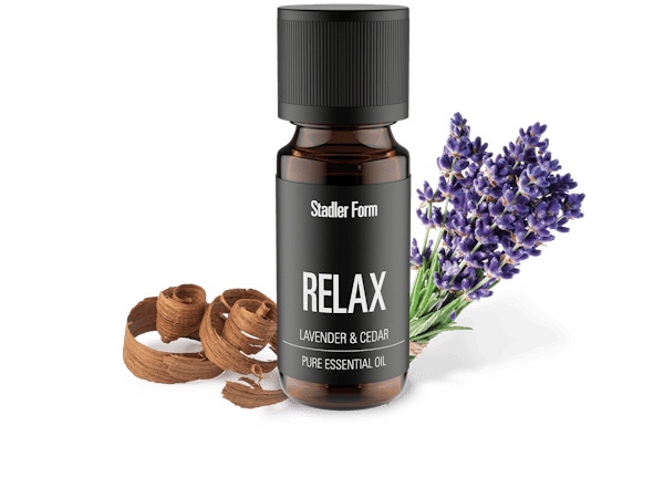 Lavendel und Zedernholz 10 ml