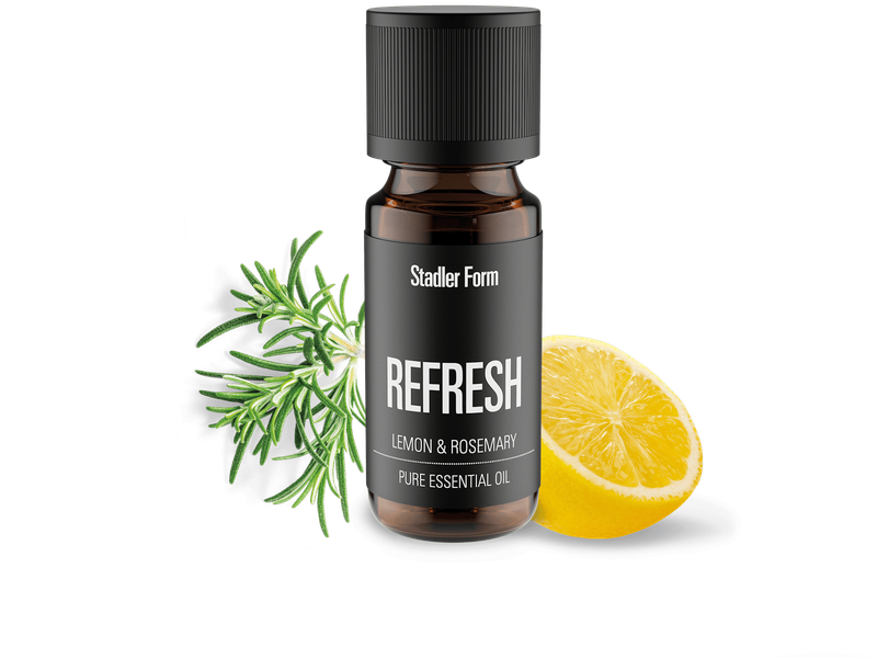 Zitrone mit Rosmarin 10 ml
