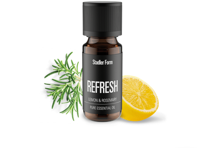 Zitrone mit Rosmarin 10 ml