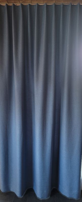 Verdunkelungsvorhang ca. 80 % (Dekor) nach Mass