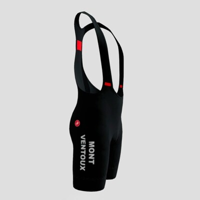 Cuissard Castelli Ventoux noir