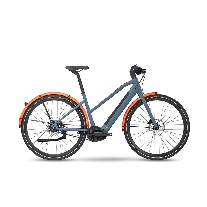 Location vélo de ville electrique au magasin de vélo Ventoux Experience à Bédoin