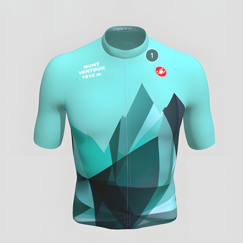Maillot Castelli Ventoux cereste