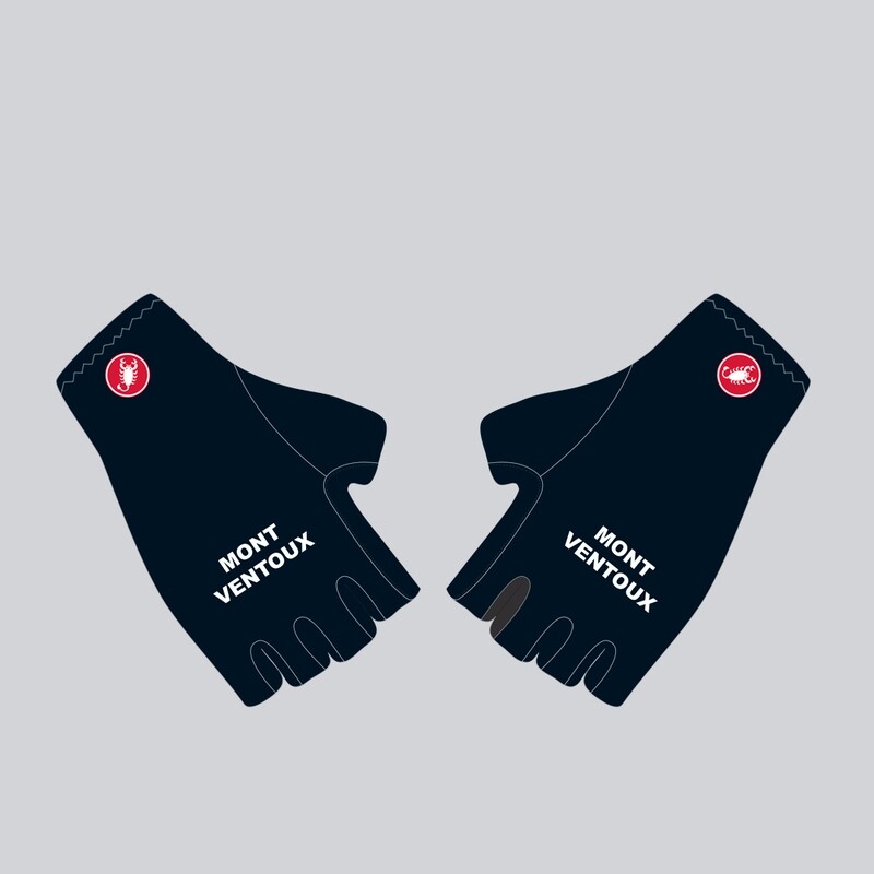 Gants Castelli Ventoux noir