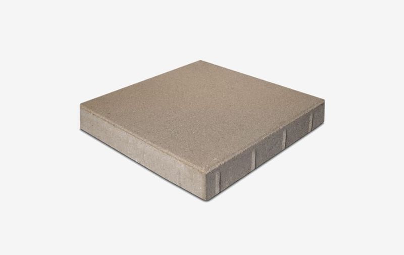 Loseta 40x40x6 lisa