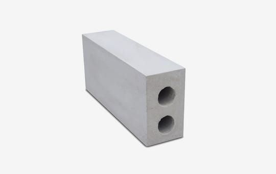 Bordillo A80 80x20x35