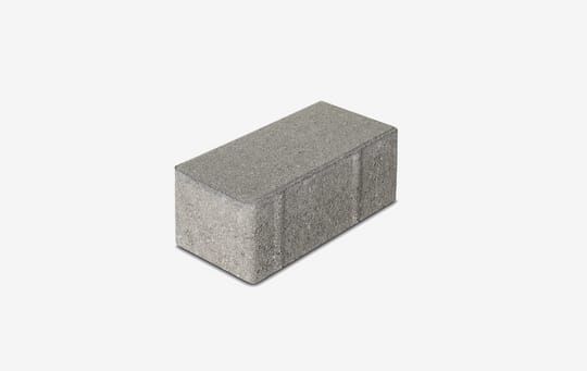 Adoquin 20x10x6 peatonal.