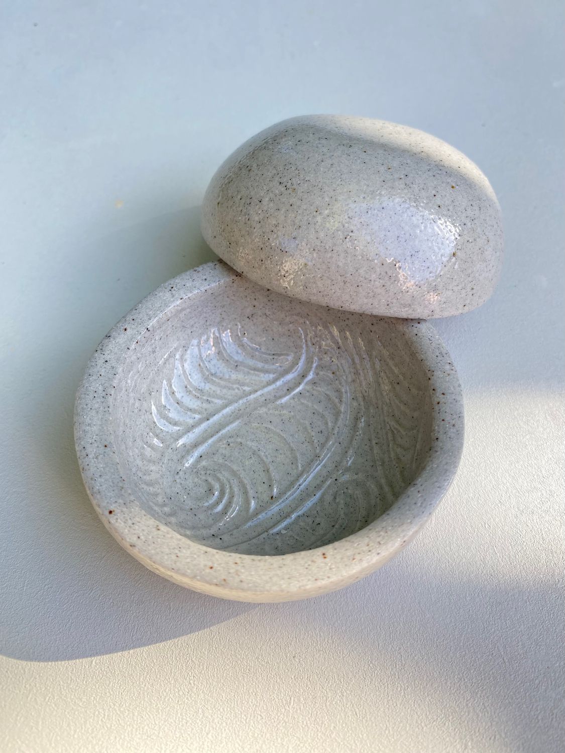 Stone -  Ipu Kākano