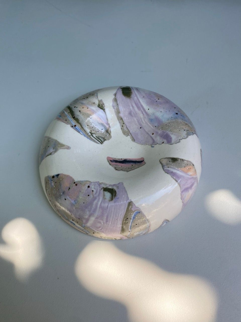 Pebble Tray - Fragment 2