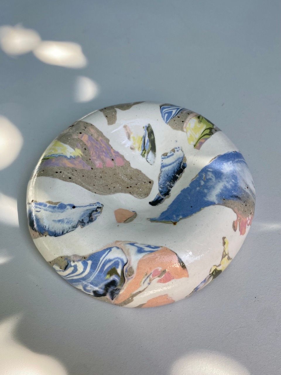 Pebble Tray - Fragment 1