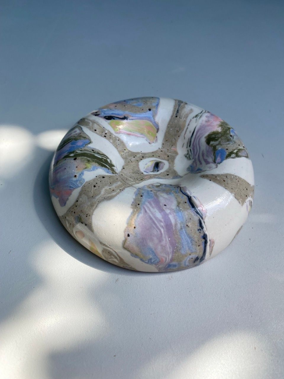 Pebble Tray - Fragment 4 (SECONDS)