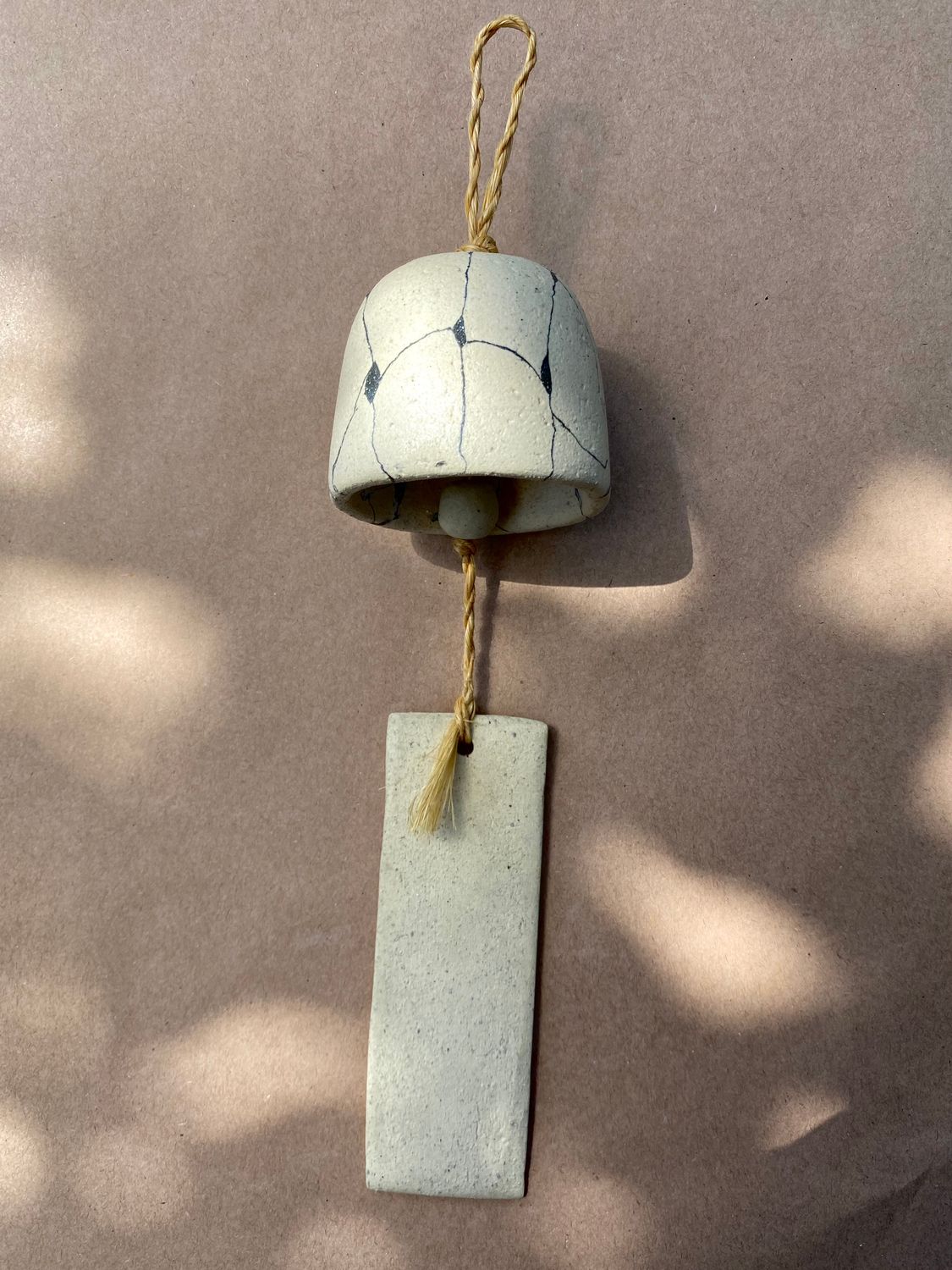 Mesh wind-chime