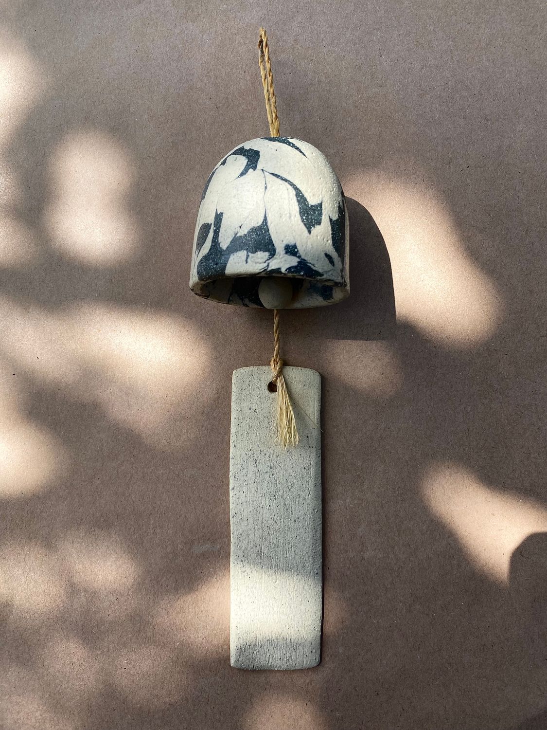 Sketch wind-chime