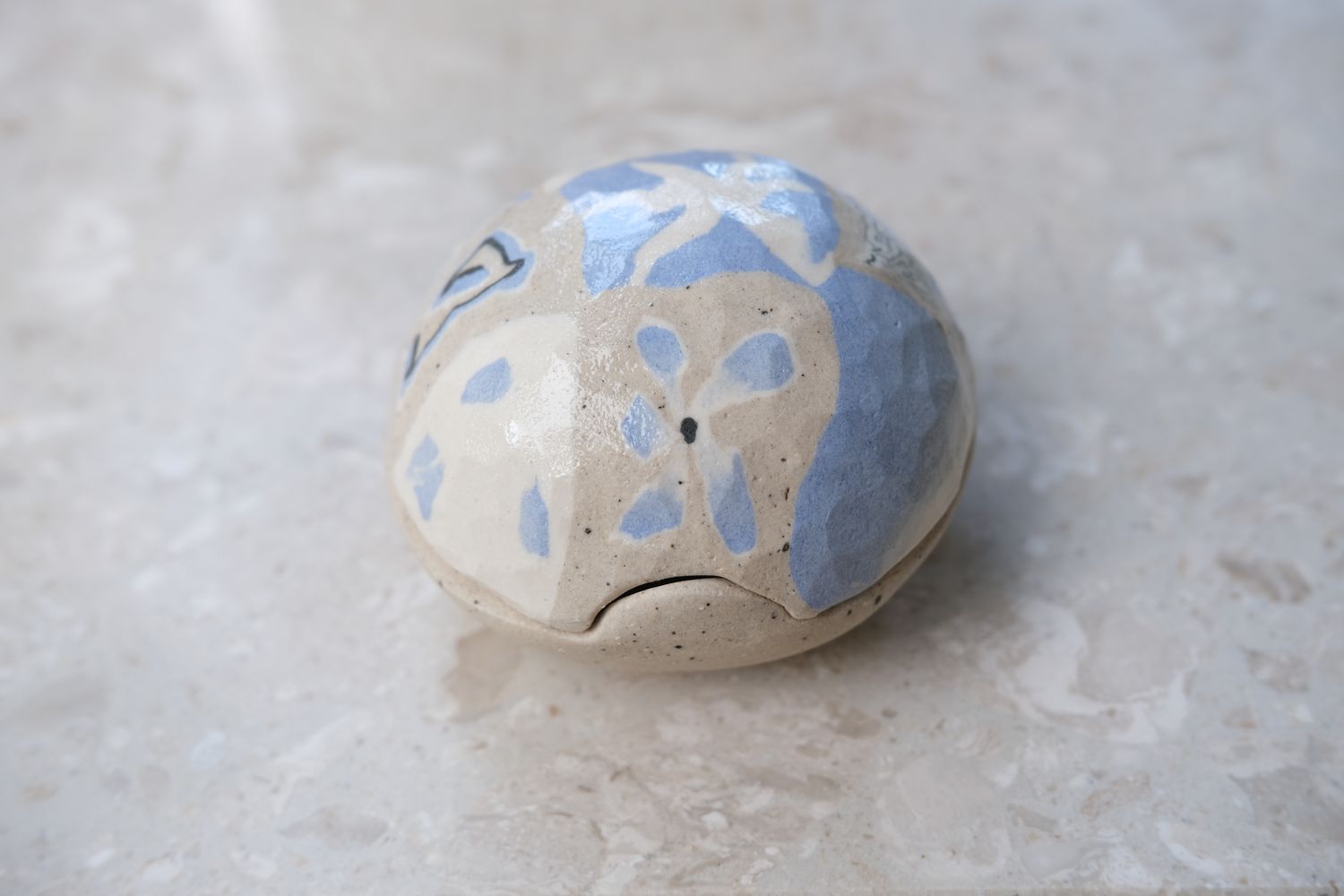 Patchwork Ipu - Blue 1