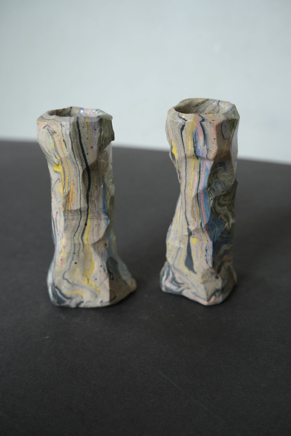 Candle holder - pair 5