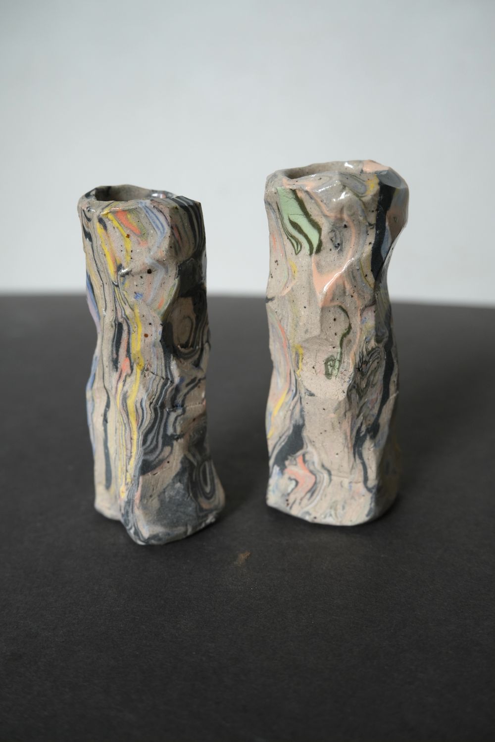 Candle holder - pair 4
